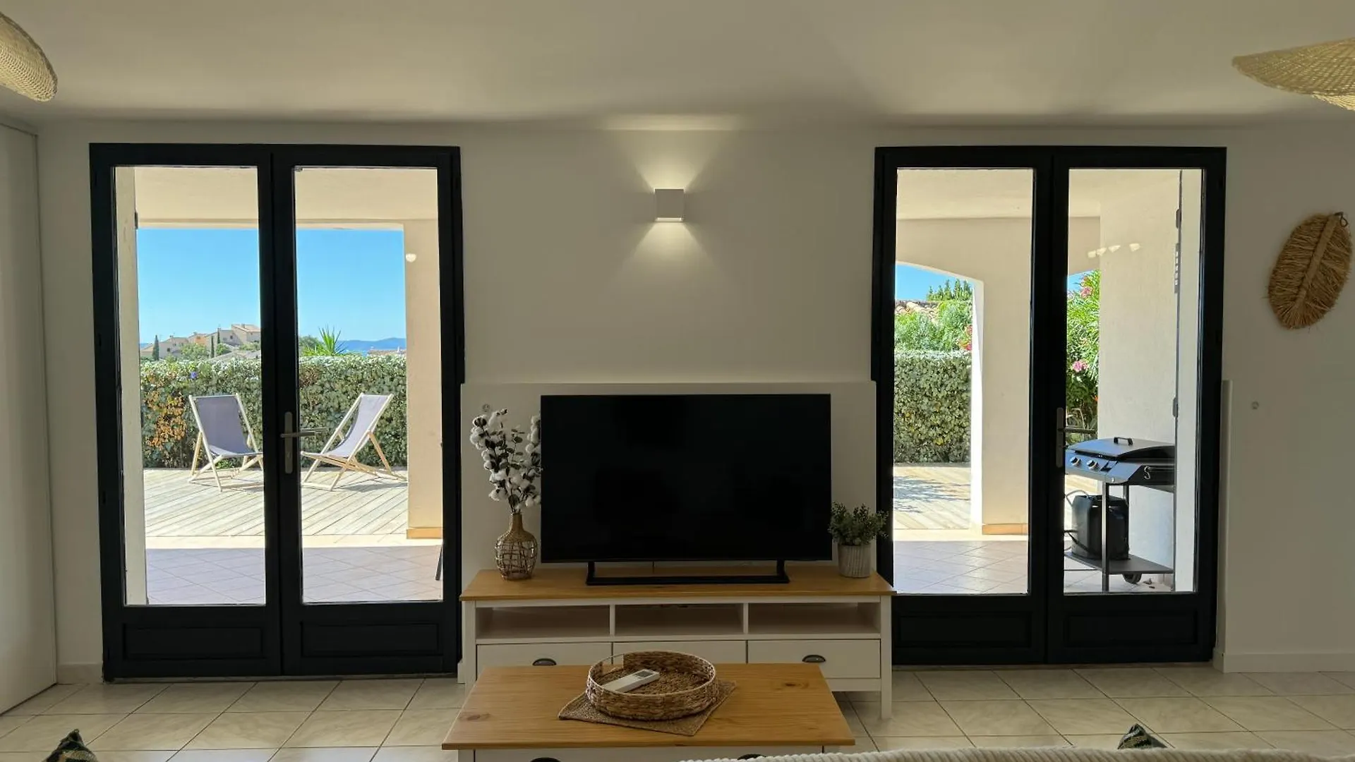 L'Appartement Port-Cros Au Lavandou Le Lavandou