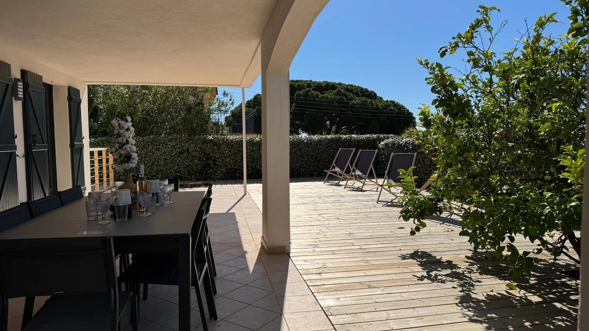Apartman L'Appartement Port-Cros Au Lavandou Le Lavandou