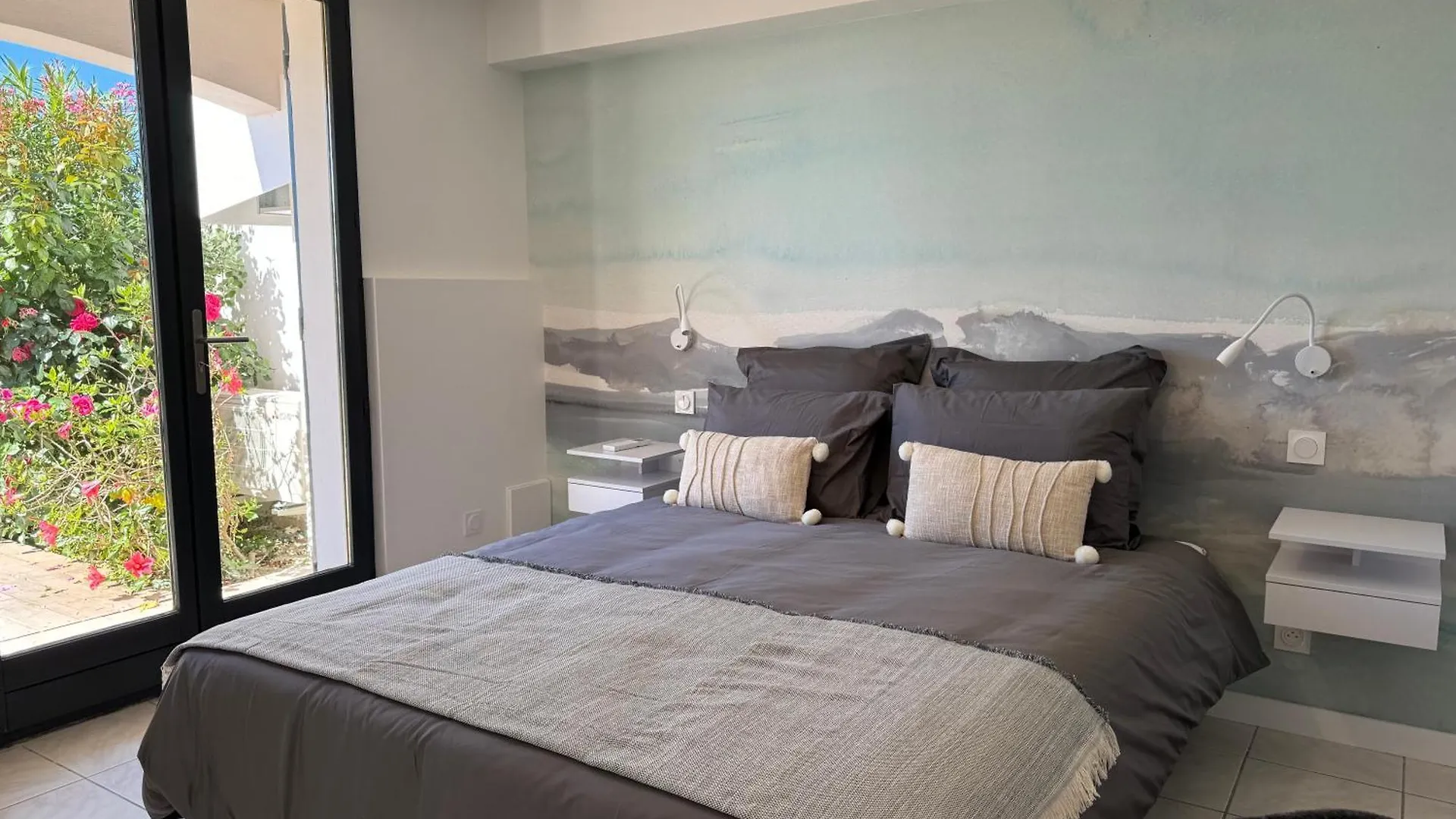 L'Appartement Port-Cros Au Lavandou Le Lavandou 0*,